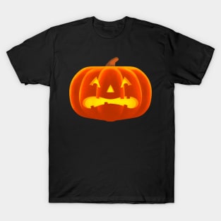 Spooked Pumpkin T-Shirt